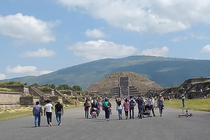 Teotihuacán Private Tour with hotel pickup - What the five-hour schedule really includes