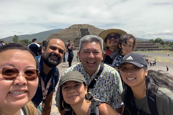 Teotihuacán Private Tour with hotel pickup - Who should book this Teotihuacán tour