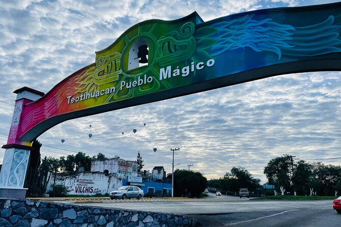 Teotihuacan Pyramid and Basilica Day Tour from CDMX - The Basilica of Guadalupe at day’s end