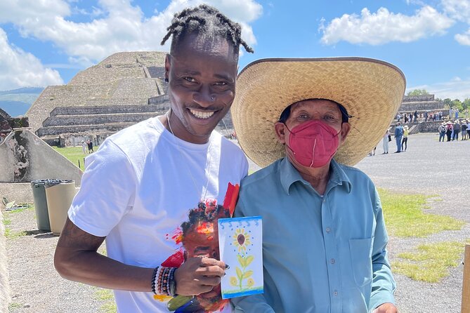 Teotihuacan Pyramid and Basilica Day Tour from CDMX - What the $60 price really gets you