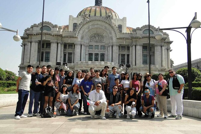 Teotihuacan Pyramids and Mexico City Tour - Key points to know before booking