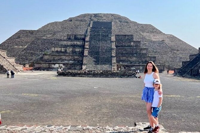 Teotihuacan: Pyramids, Caves & Culinary Experience - Key points to know before booking