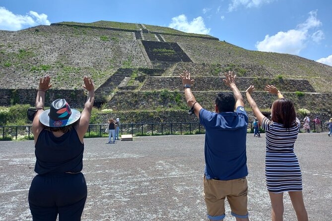 Teotihuacán Pyramids Day Tour From Mexico City - Teotihuacán in Two Hours: The Day’s Essential Stop