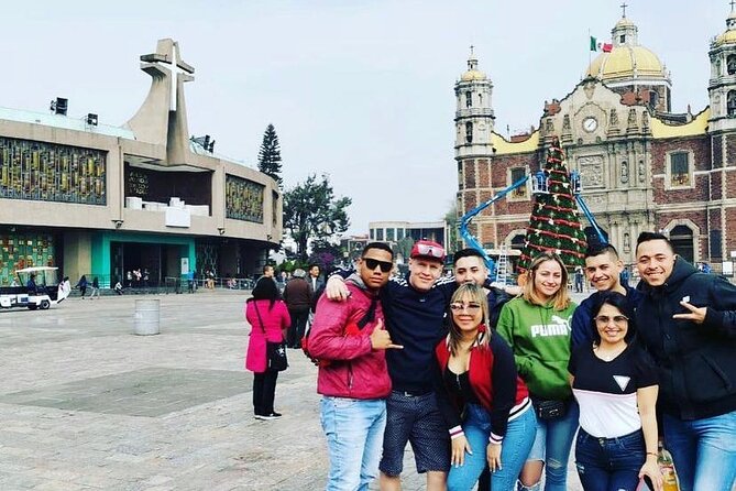 Teotihuacán Pyramids Day Tour From Mexico City - Pulque, Mezcal, Tequila, Maguey, and Obsidian