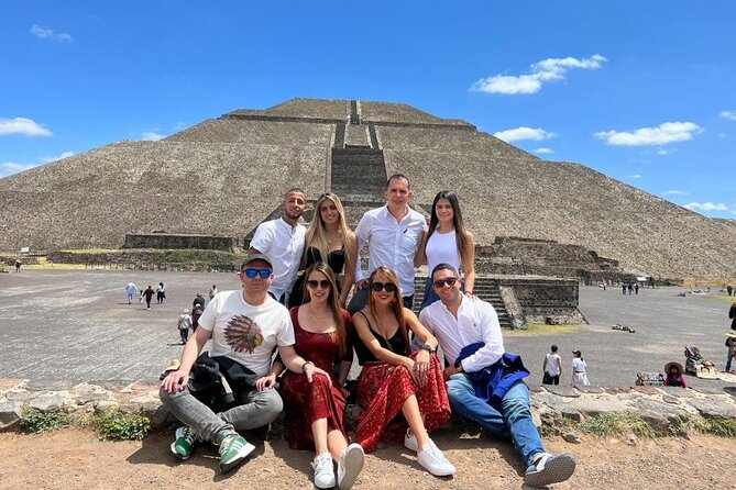 Teotihuacán Pyramids Day Tour From Mexico City - Timing, Comfort, and Who Should Book