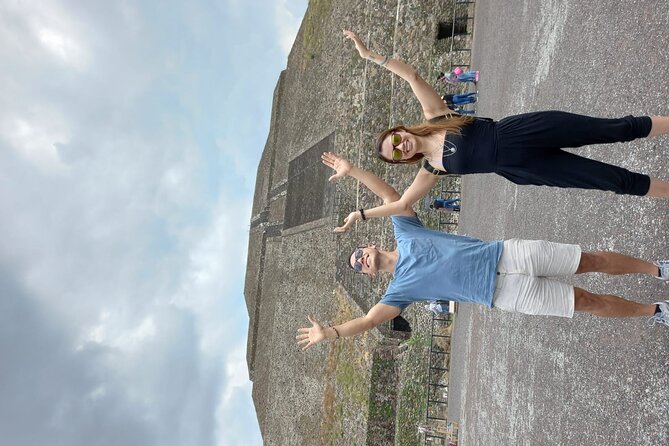 Teotihuacán Pyramids Day Tour From Mexico City - FAQ