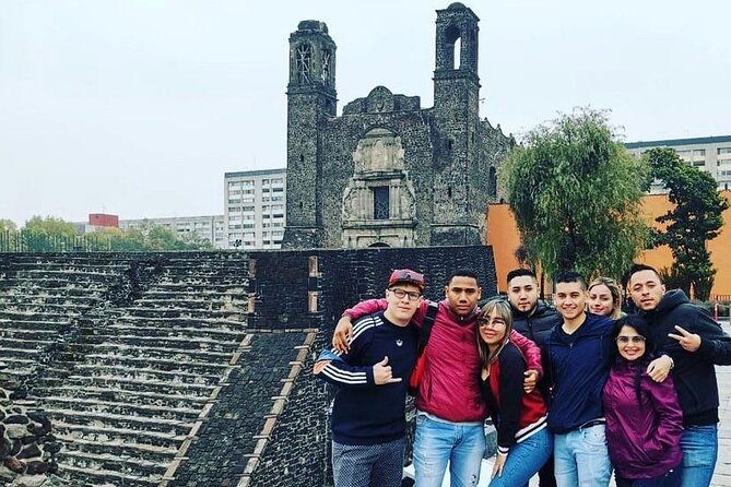 Teotihuacán Pyramids Day Tour From Mexico City - Guadalupe’s Religious Sites Around Tepeyac
