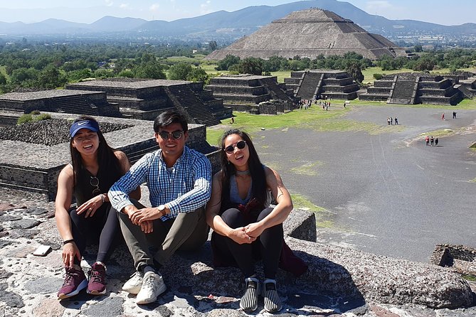 Teotihuacan pyramids morning or afternoon without tourist traps - Why a direct Teotihuacan visit works so well
