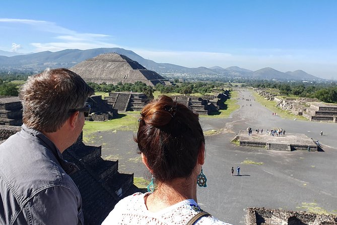 Teotihuacan pyramids morning or afternoon without tourist traps - Who should book this experience