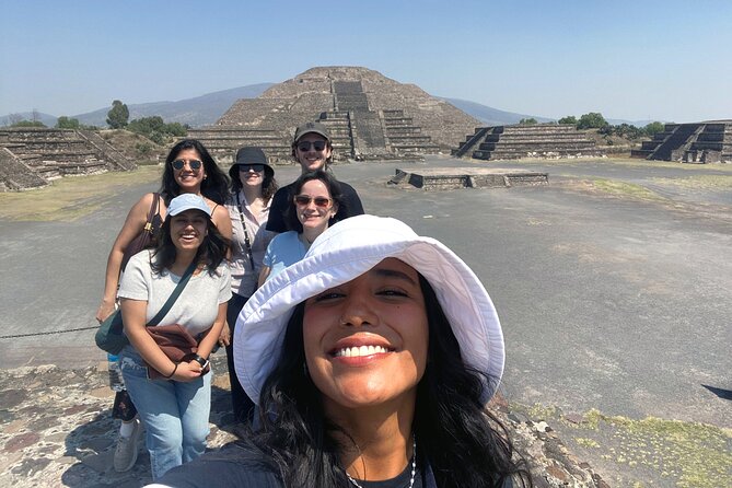 Teotihuacan Pyramids Morning Tour With Me, Angela! - The Moon Pyramid and the Avenue of the Dead