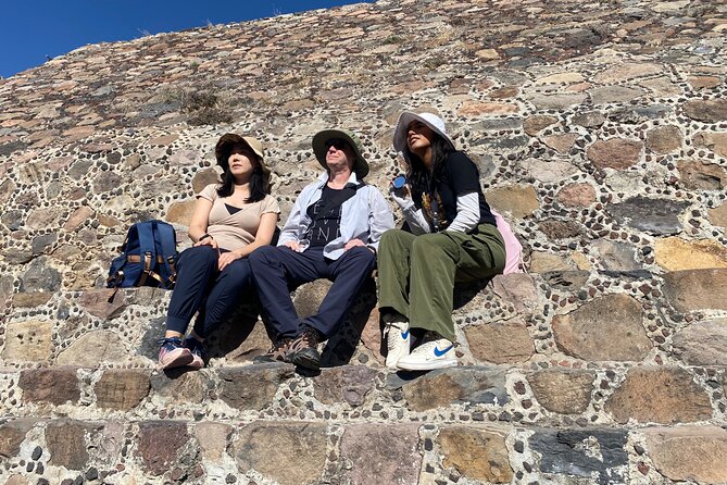 Teotihuacan Pyramids Morning Tour With Me, Angela! - What the $77.43 price buys you
