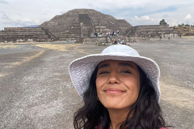 Teotihuacan Pyramids Morning Tour With Me, Angela! - Practical preparation for the pyramids