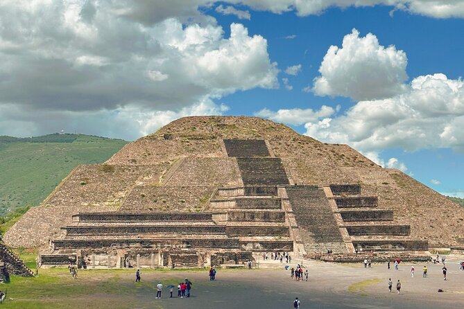 Teotihuacan Pyramids Private Tour from Mexico City - Key Points at a Glance