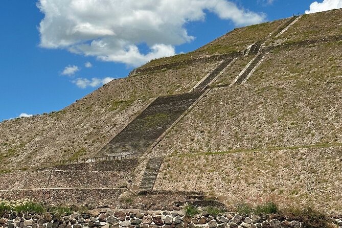 Teotihuacan Pyramids Private Tour from Mexico City - Getting From Mexico City to the Ancient City