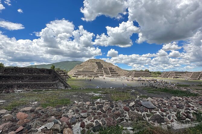 Teotihuacan Pyramids Private Tour from Mexico City - The Site Museum and Its Smaller Objects