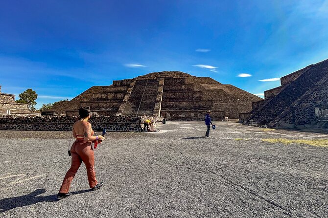 Teotihuacan Pyramids Skip-the-line Ticket - Key points at a glance