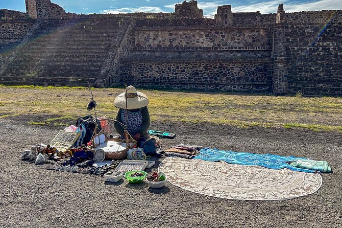 Teotihuacan Pyramids Skip-the-line Ticket - A one-hour visit, or a three-hour visit?