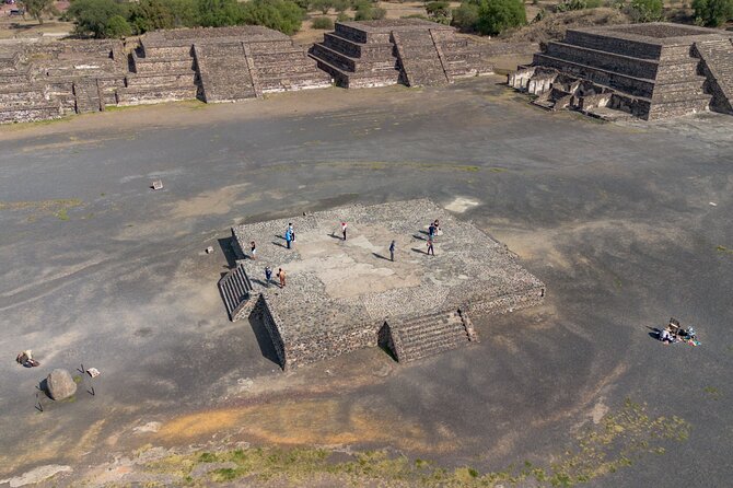 Teotihuacan Pyramids Skip-the-line Ticket - The skip-the-line promise deserves caution
