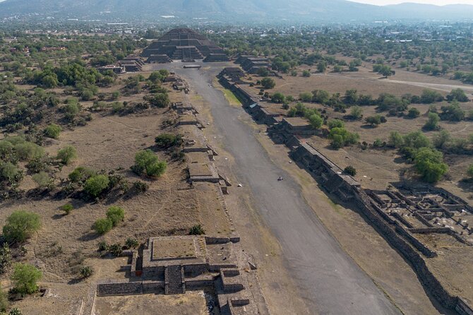 Teotihuacan Pyramids Skip-the-line Ticket - What the price means in practice