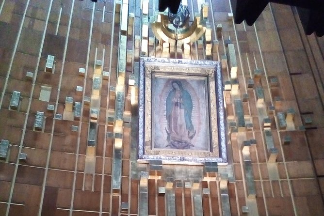Teotihuacan Pyramids tour - The optional Basilica of Guadalupe visit