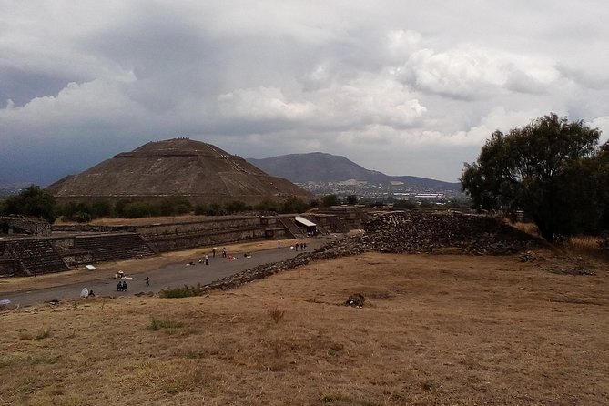Teotihuacan Pyramids tour - What the $170 group price really buys