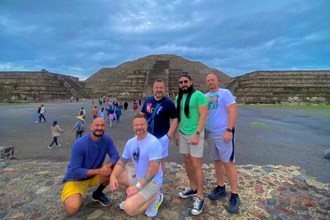Teotihuacan Pyramids Tour from Mexico City - Key points to know before booking