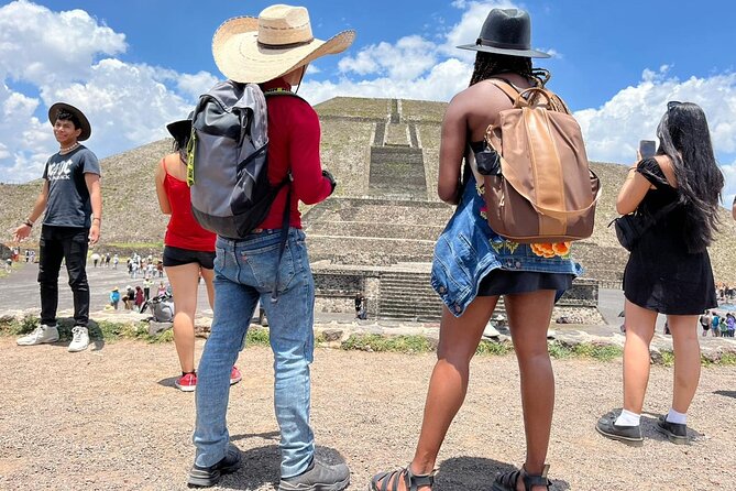 Teotihuacan Pyramids Tour from Mexico City - Why this Teotihuacán tour works as a half-day outing