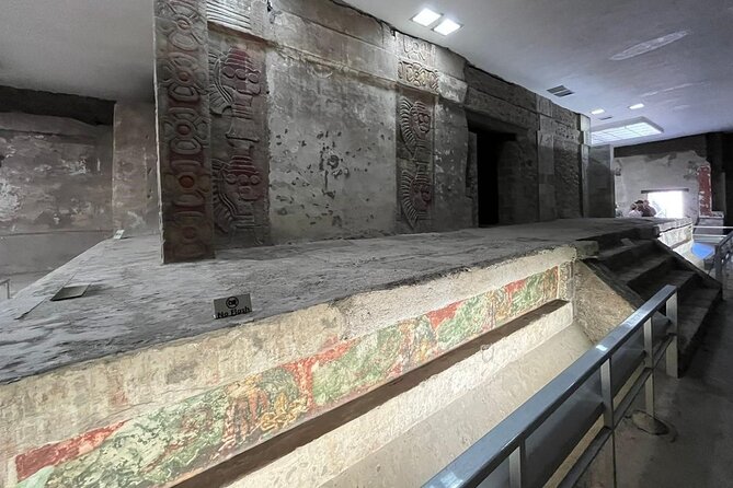 Teotihuacan Pyramids Tour from Mexico City - Ancient tunnels and the city’s water system