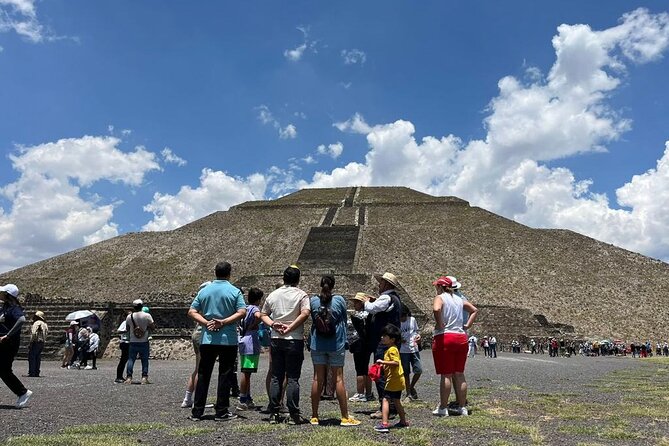 Teotihuacan Pyramids Tour from Mexico City - Is $119.50 a fair price?
