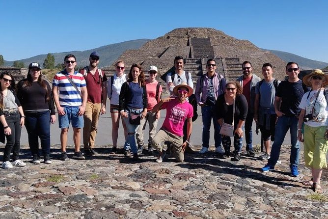 Teotihuacan Pyramids Tour, small group in Van, from Mexico City - Why Teotihuacan deserves a full morning