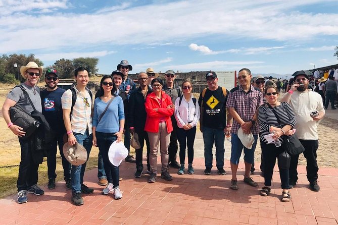 Teotihuacan Pyramids Tour, small group in Van, from Mexico City - What the guide can add