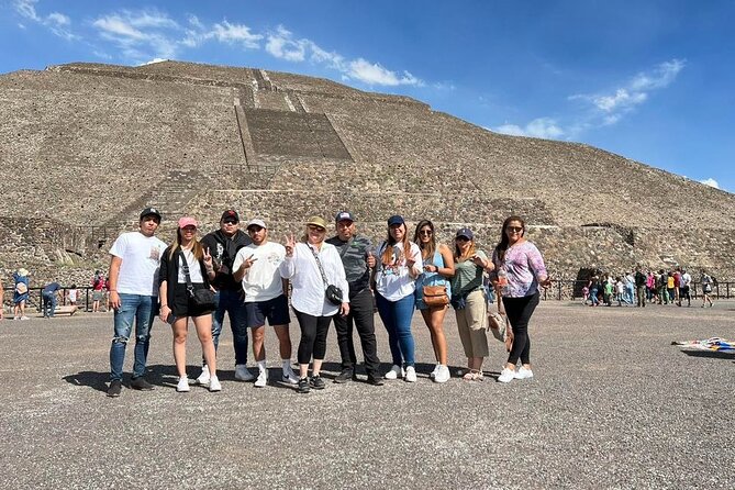 Teotihuacan Pyramids Tour with Pickup from your hotel in CDMX - Tlatelolco puts the ancient city in context