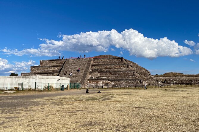 Teotihuacan Pyramids VIP Tour without Commercial Stops - Why the no-shopping format matters