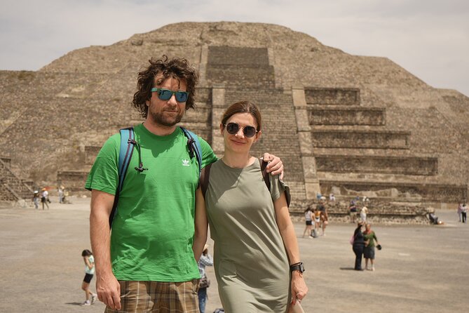 Teotihuacan Pyramids with Cave Visit and CDMX Transportation - Key points to know before booking
