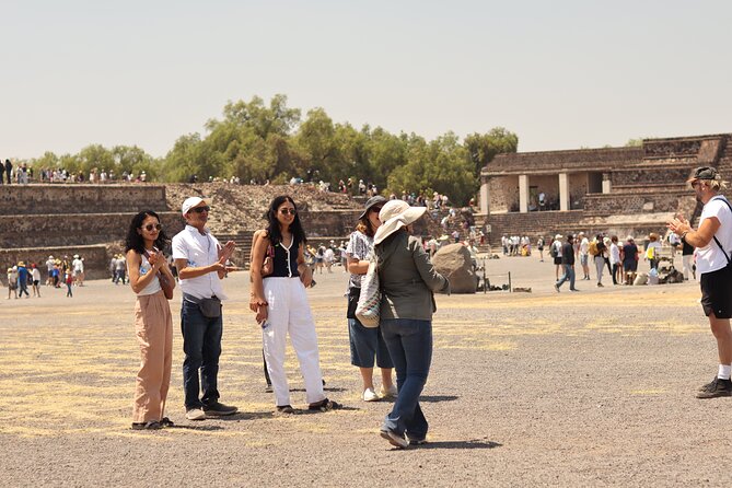 Teotihuacan Pyramids with Cave Visit and CDMX Transportation - Who will enjoy this Teotihuacan tour
