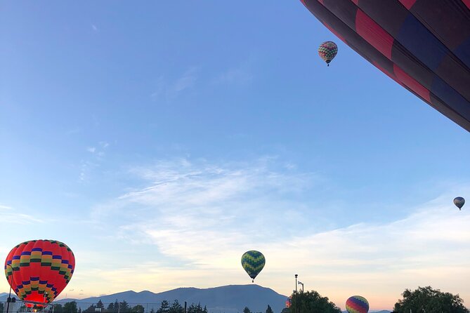 Teotihuacan Shared Hot Air Balloon Air Balloon Tour with Guide - The Artisan Workshop: A Practical Cultural Stop