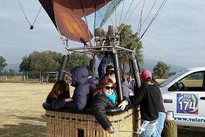 Teotihuacan Shared Hot Air Balloon Air Balloon Tour with Guide - The $400 Price: Who Gets Good Value
