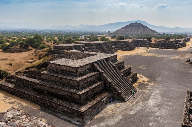 Teotihuacan, Shrine of Guadalupe & Tlatelolco - Why this Mexico City combination works