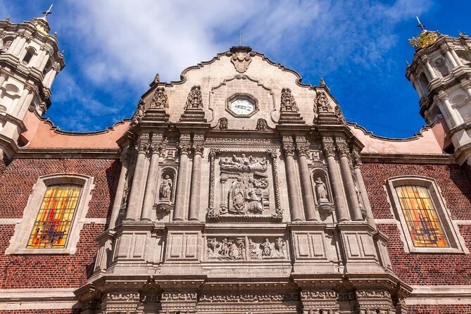Teotihuacan, Shrine of Guadalupe & Tlatelolco - Transport, pickup, and the eight-hour schedule