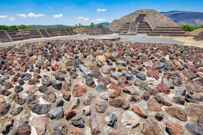 Teotihuacan, Shrine of Guadalupe & Tlatelolco - What the $63 price really buys you