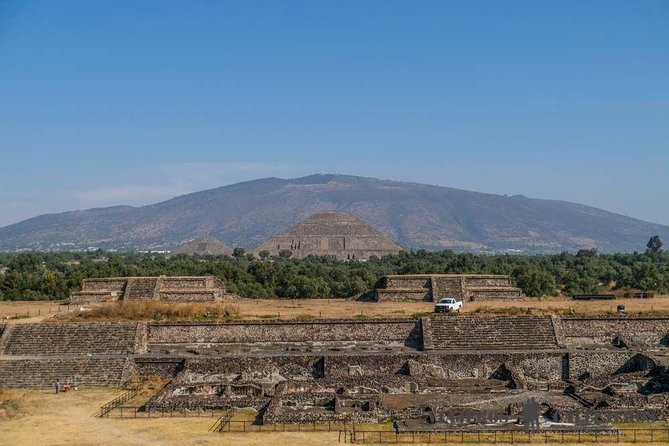 Teotihuacan, Shrine of Guadalupe & Tlatelolco Day Tour - Three sides of Mexico City in one day