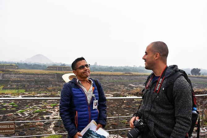 Teotihuacan, Shrine of Guadalupe & Tlatelolco Day Tour - Lunch, liquor tasting, and the true cost