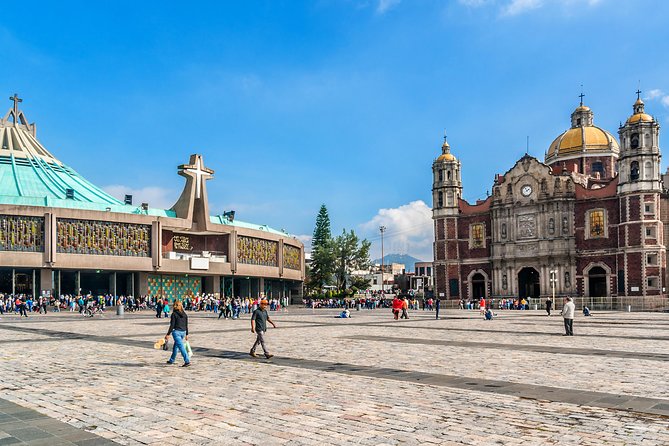 Teotihuacan, Shrine of Guadalupe & Tlatelolco Day Tour - Who will enjoy this Mexico City day tour?