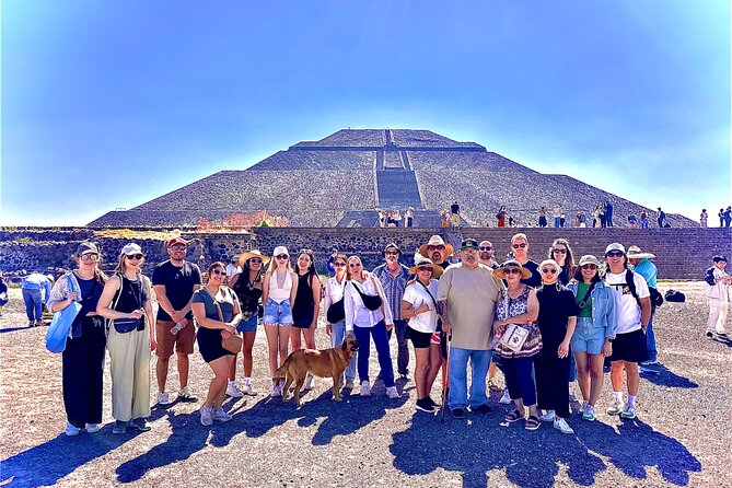 Teotihuacan Sunrise Tour from Mexico City - Key points at a glance