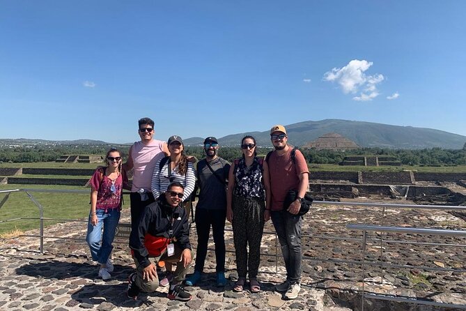 Teotihuacan tailored to you, Private Tour - Leaving Mexico City for Teotihuacan