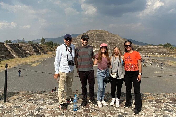 Teotihuacan tailored to you, Private Tour - Is $65 good value?