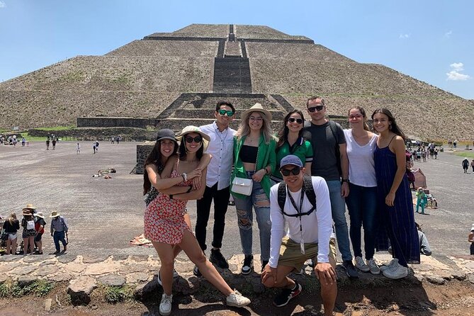 Teotihuacan tailored to you, Private Tour - What the private format changes