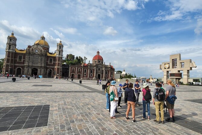 Teotihuacan: The myth of the gods + secret murals (New route) - Palacio de Zacuala and the secret murals