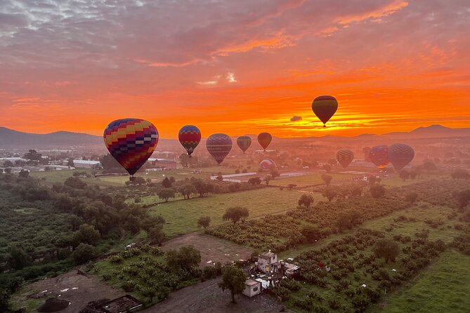 Teotihuacan Tour from CDMX with Transportation and Breakfast - Key points at a glance