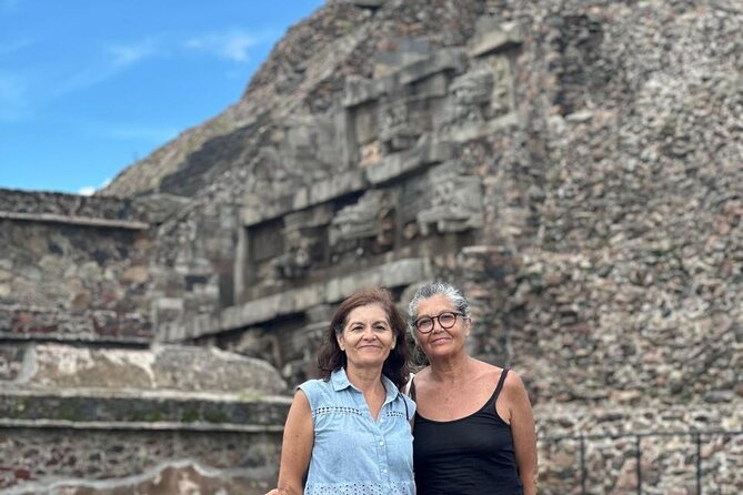 Teotihuacan Tour from CDMX with Transportation and Breakfast - Traditional drinks and the craft workshop